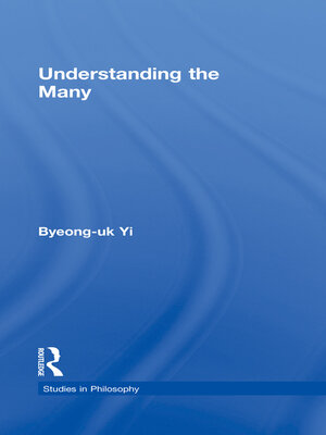cover image of Understanding the Many